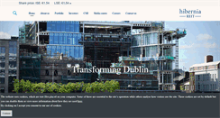 Desktop Screenshot of hiberniareit.com